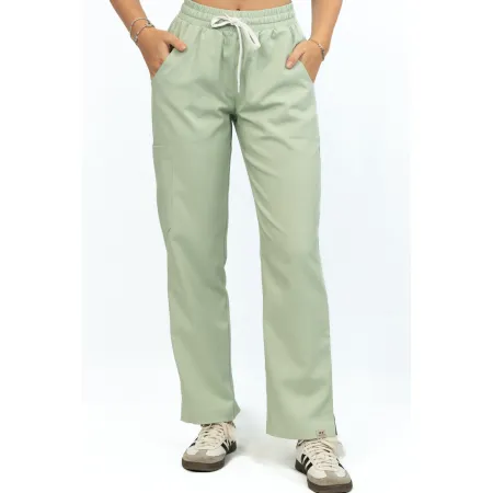 Spodnie medyczne SCRUBS MEDI TEDDY - COSTA SOFT ALOE